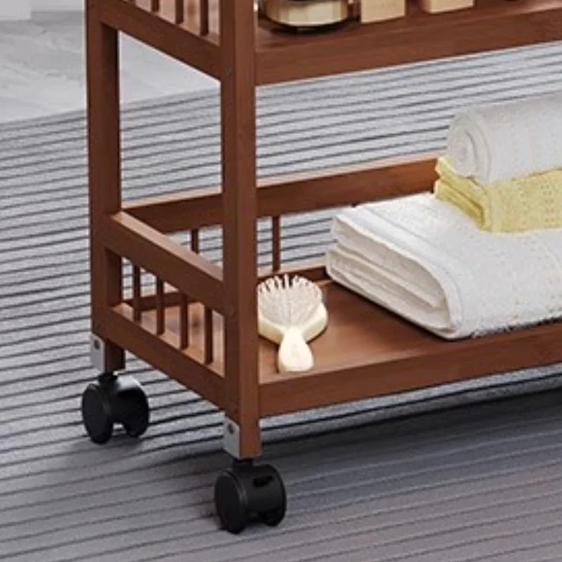 مانيكير عربة صالون حديثة مستحضرات التجميل تصفيف الشعر المتداول عربة أدوات صالون عربة الأدراج الطبية الأثاث Carritos Lstc