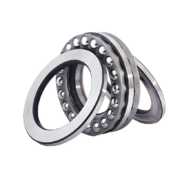 25-1106 Thrust Ball Bearings  Axial 51100 51101 51102 51103 51104 51105 51106 51107 51108 51109 51110