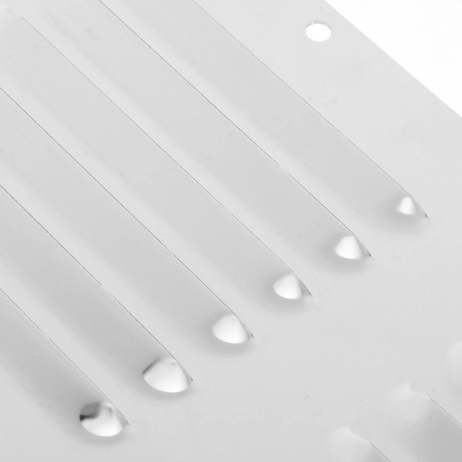 Stainless Steel Vent Cover Louver Design Air Outlet Grille for Air Conditioner Ceiling Wall Exhaust Ventilation System Duct
