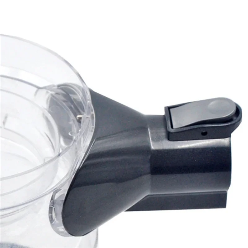 UNCL Bottom Cover Top Cover Stofemmer Cycloon Voor PROSCENIC Ultenic P12 P13 Stofzuiger Vuilnisbak Onderdelen