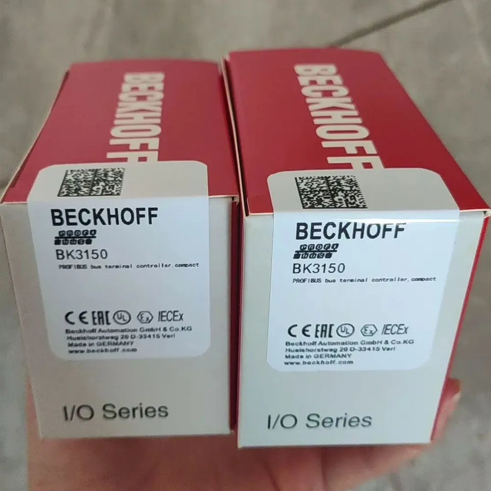 Brand new original module BK3150, PROFIBUS bus coupler