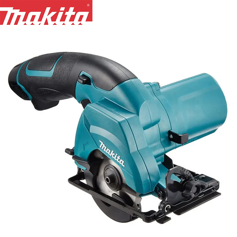 Makita HS300DZ Cordless Circular Saw CXT 85mm 10.8V Lithium Battery Charged Electric Cutting Machine Bare Tool