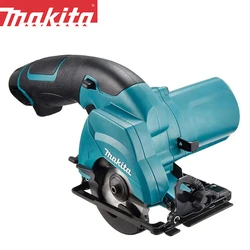 コードレス丸鋸,リチウム電池充電器Makita-HS300DZ,85mm, 10.8v,ベアツール