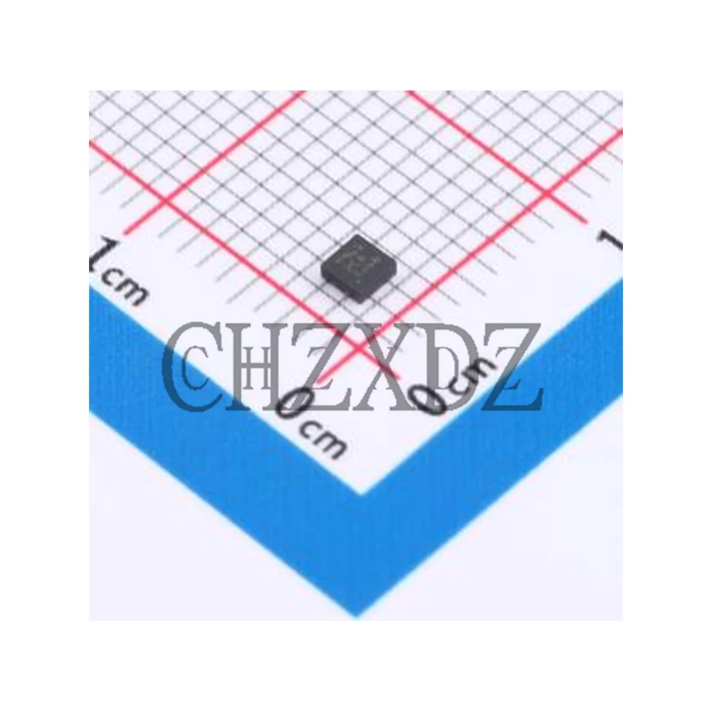 100% Original TPS25961DRVR Heat exchange voltage controller 2.7-V to 19-V 100-mO eFuse with overvoltage,  TPS2596