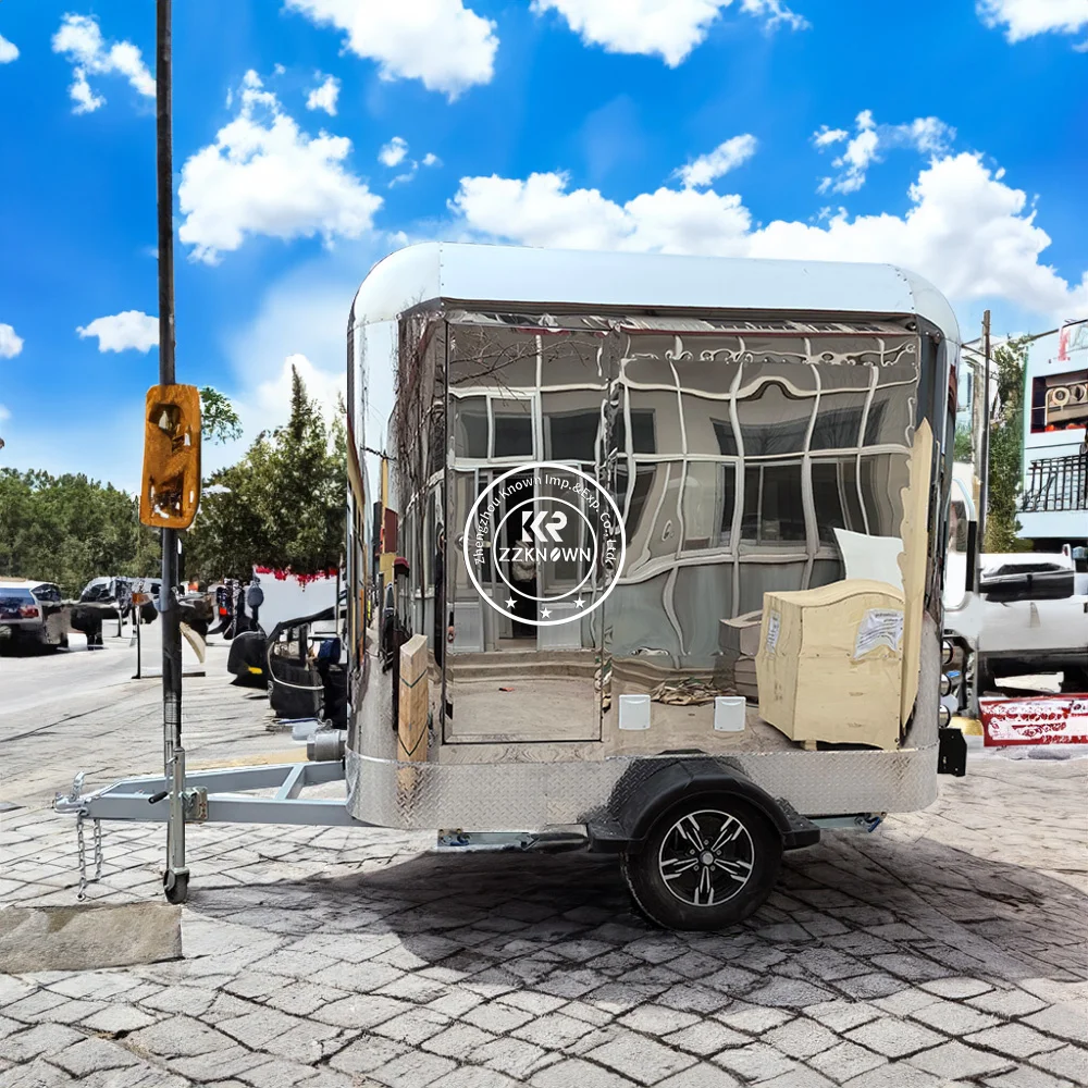 トイレトレーラーステンレス鋼高級ポータブルバスルーム屋外トイレ