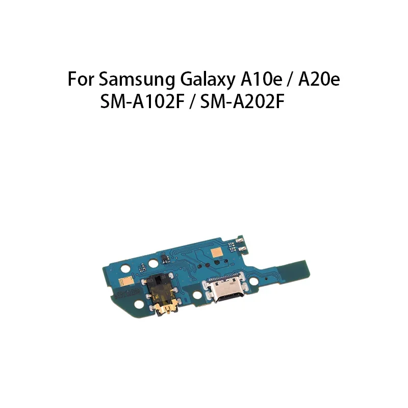 Charging Flex For Samsung Galaxy A10e / A20e / SM-A202F USB Charge Port Jack Dock Connector Charging Board Flex Cable