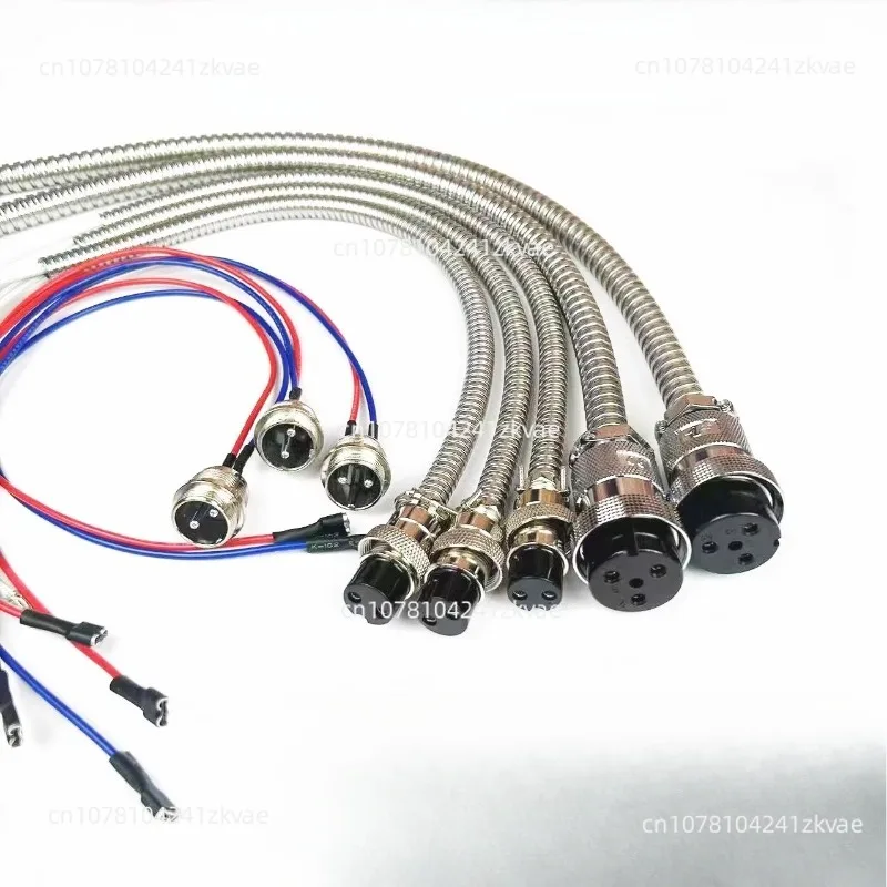 

Шнур питания машины для попкорна, антиколы, сковорода для попкорна, запасные части для электрического провода