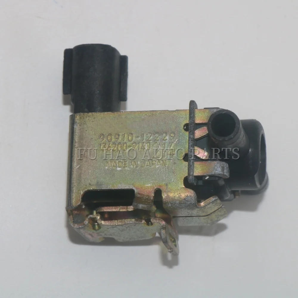 

90910-12229 Рабочий вакуумный переключающий клапан для Toyota Echo 1.5L 2000-2003 гг.