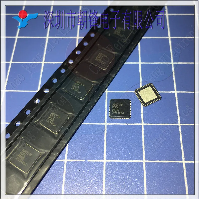 ADV7179KCPZ ADV7179 LFCSP40