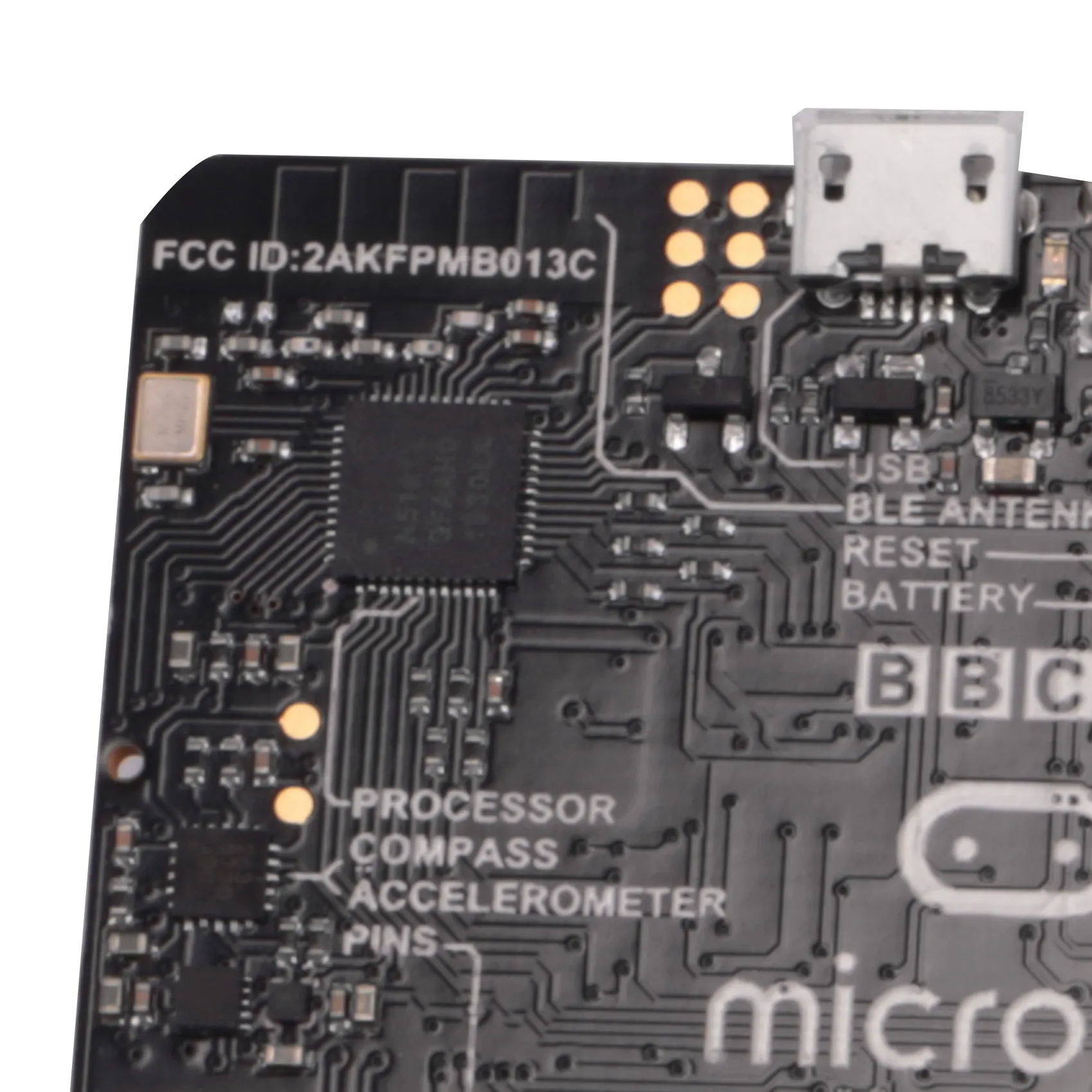 HFES Micro:Bit V1.5 Go Kit /Qtruck/Python Development Board