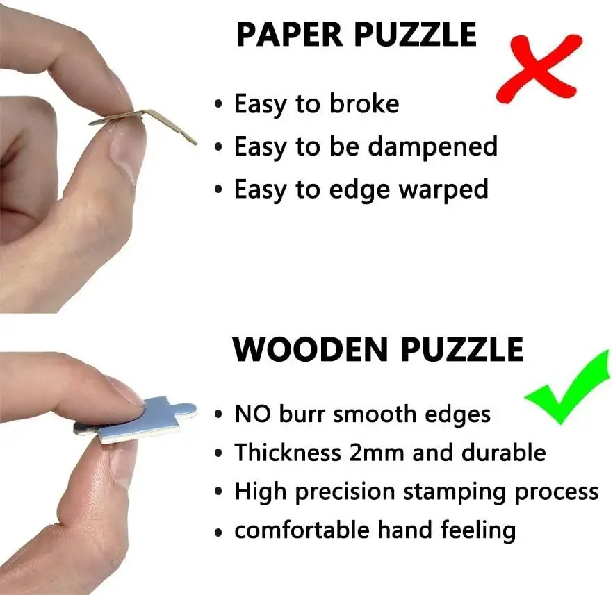 1314/520/300 stukjes houten puzzel voor zonnebloemen bij zonsondergang Legpuzzels voor uitdagende familieactiviteit Spelletjes Verjaardagscadeau