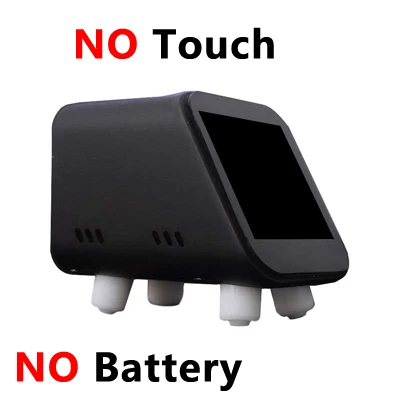 Variant: black-No-Touch-Bat