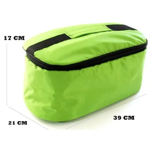 X Class 15 L Thermal Cloth Camping Picnic Travel Auto Luggage Bag