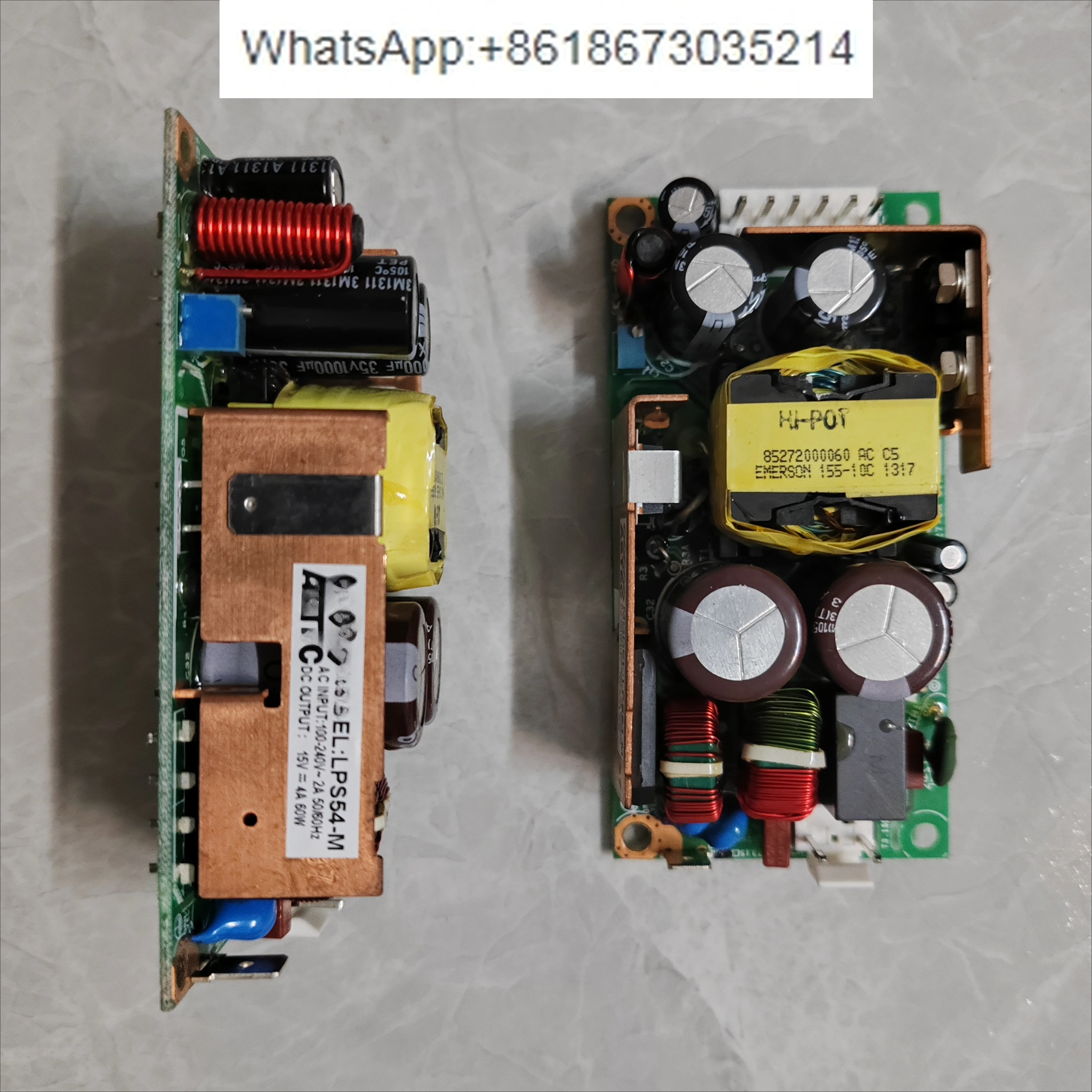 UT4000C UT4000F 4000B 6000B VM4 VM6 Power Board