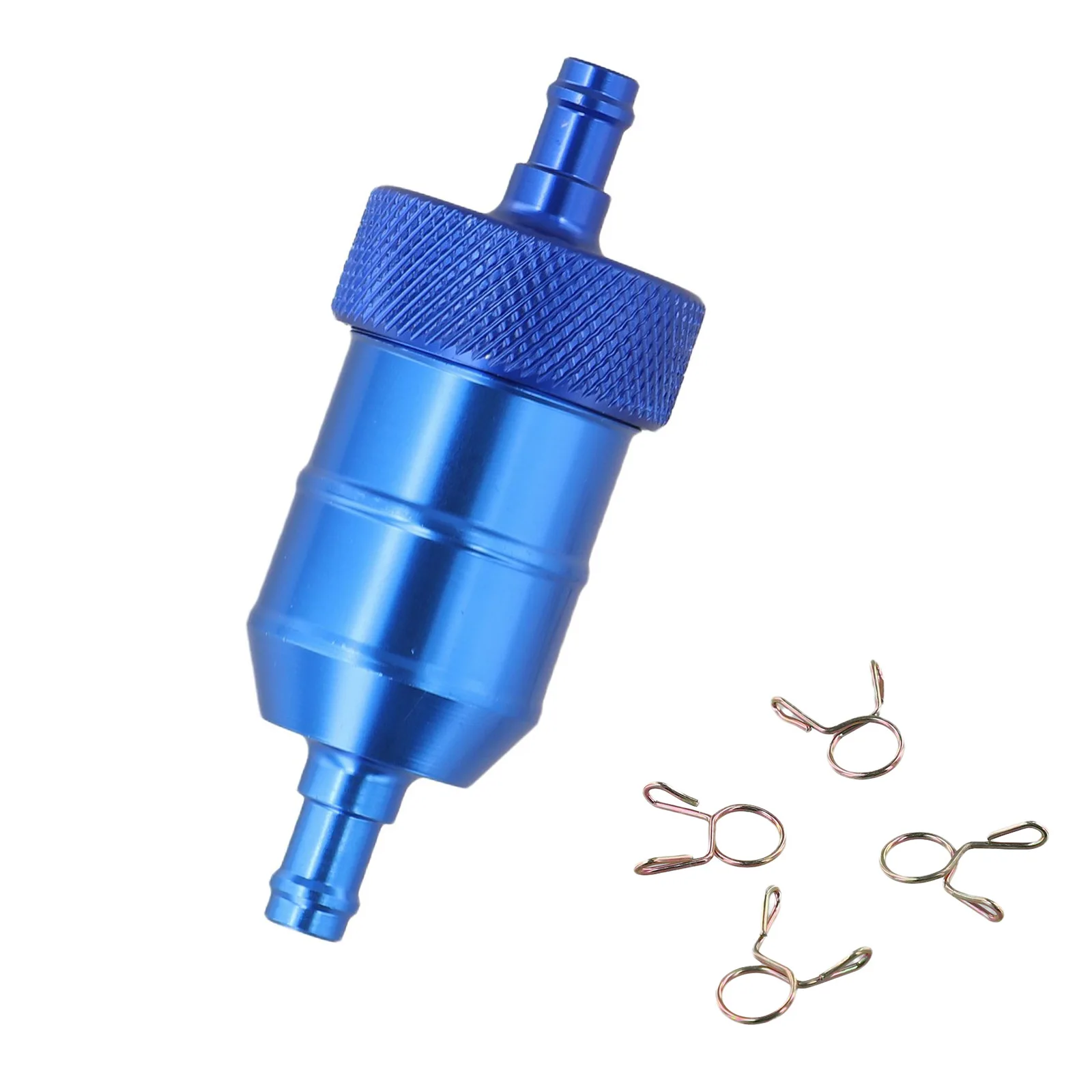 For High Performance Bikes Dirt Bike Filter ATV Fuel Filter High Temperature Reusable Filter Various Colors Available