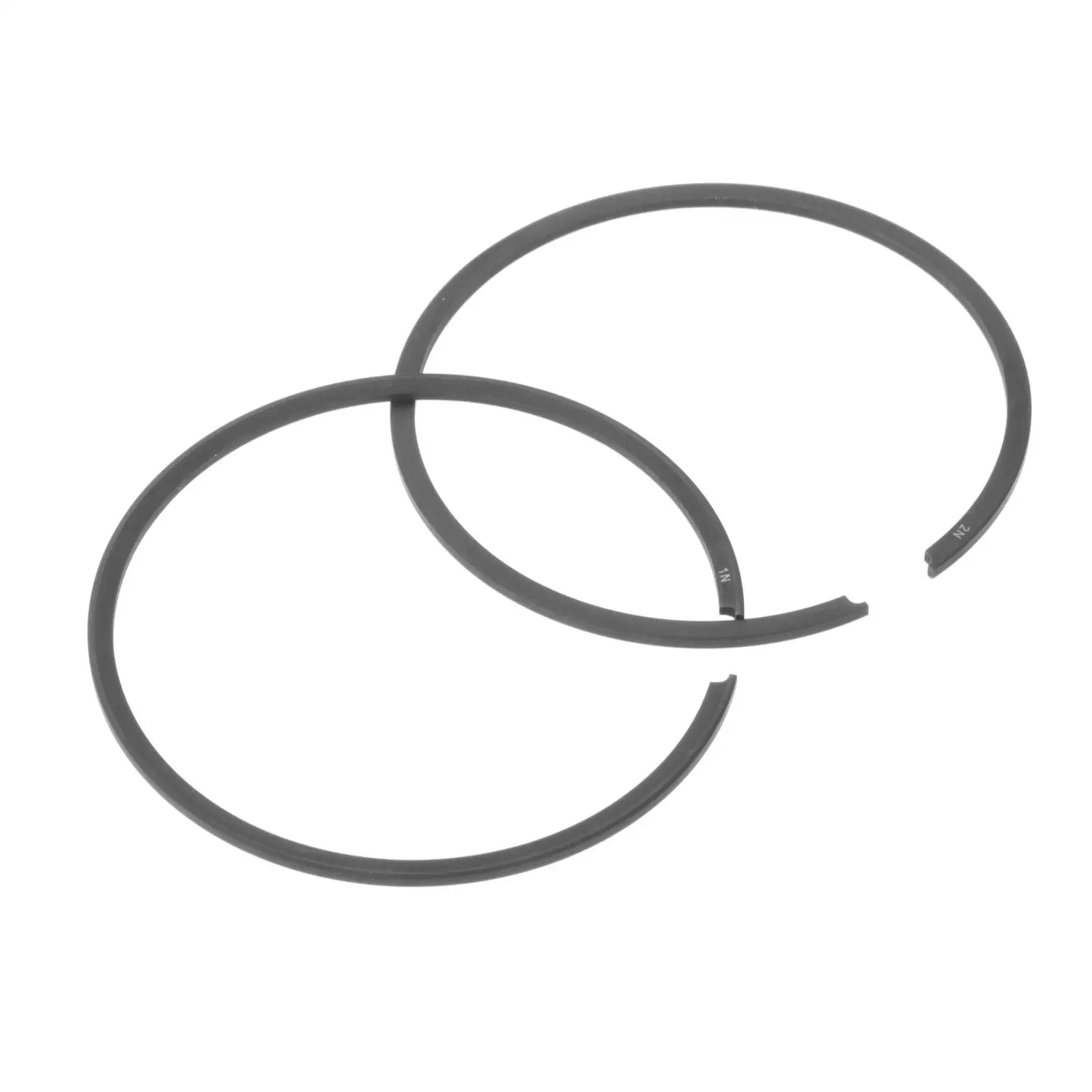 

Комплект поршневых колец с хромированным отверстием, 65 мм, 2-тактный лодочный двигатель для морского использования Mercury Mariner