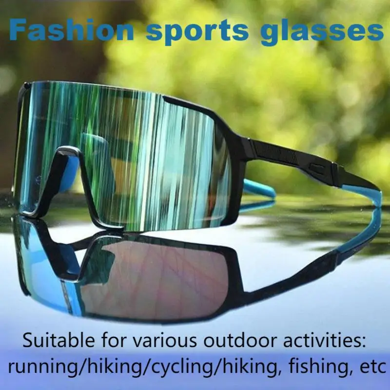 

Wind and sand proof sunglasses, UV filtering, protective goggles for fishing/running/hiking/cycling, outdoor equipment