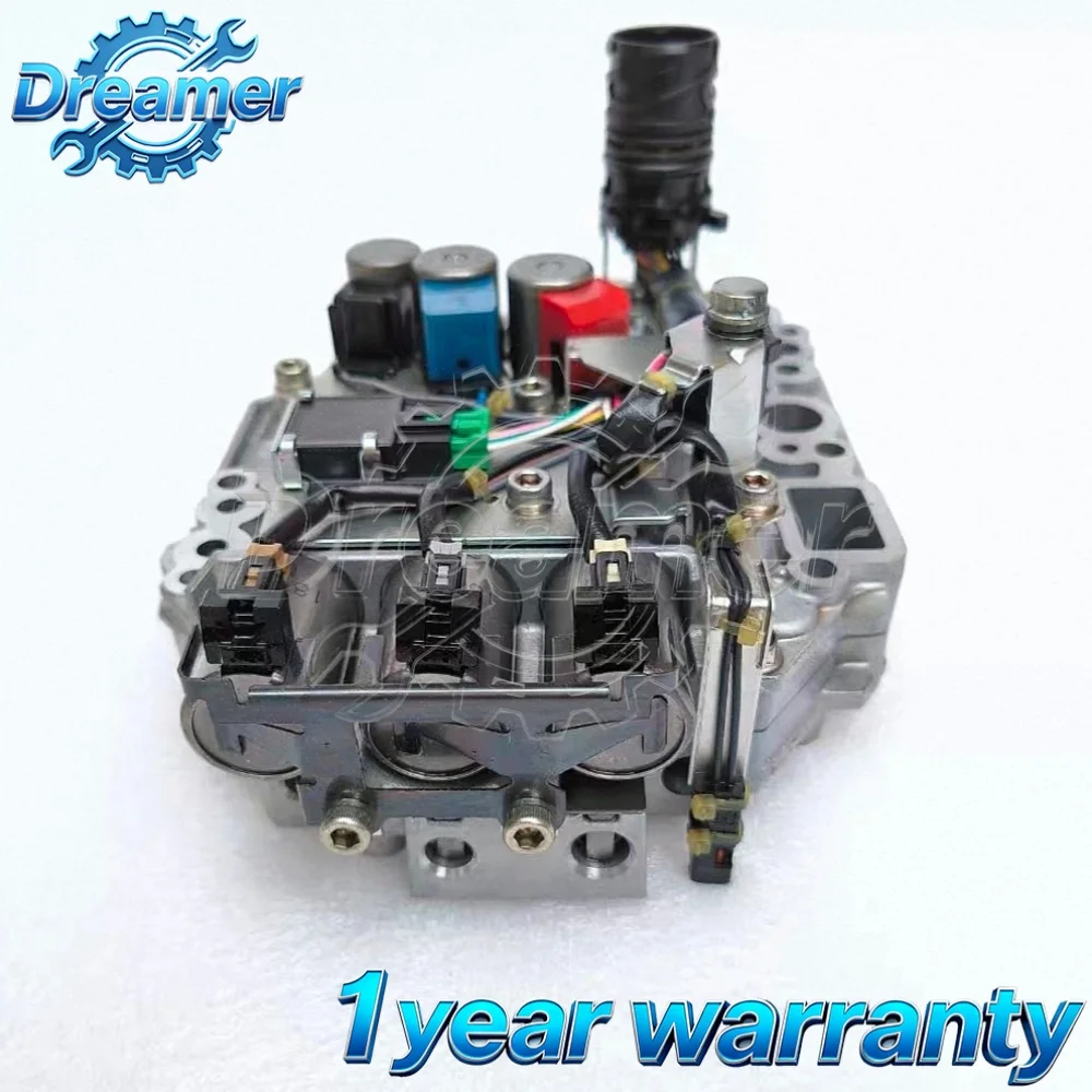 Original JF414 JF414E RE4F03C CVT Transmission Valve Body for Nissan Tiida 2013-2016 4-Speed FWD Car Accessories