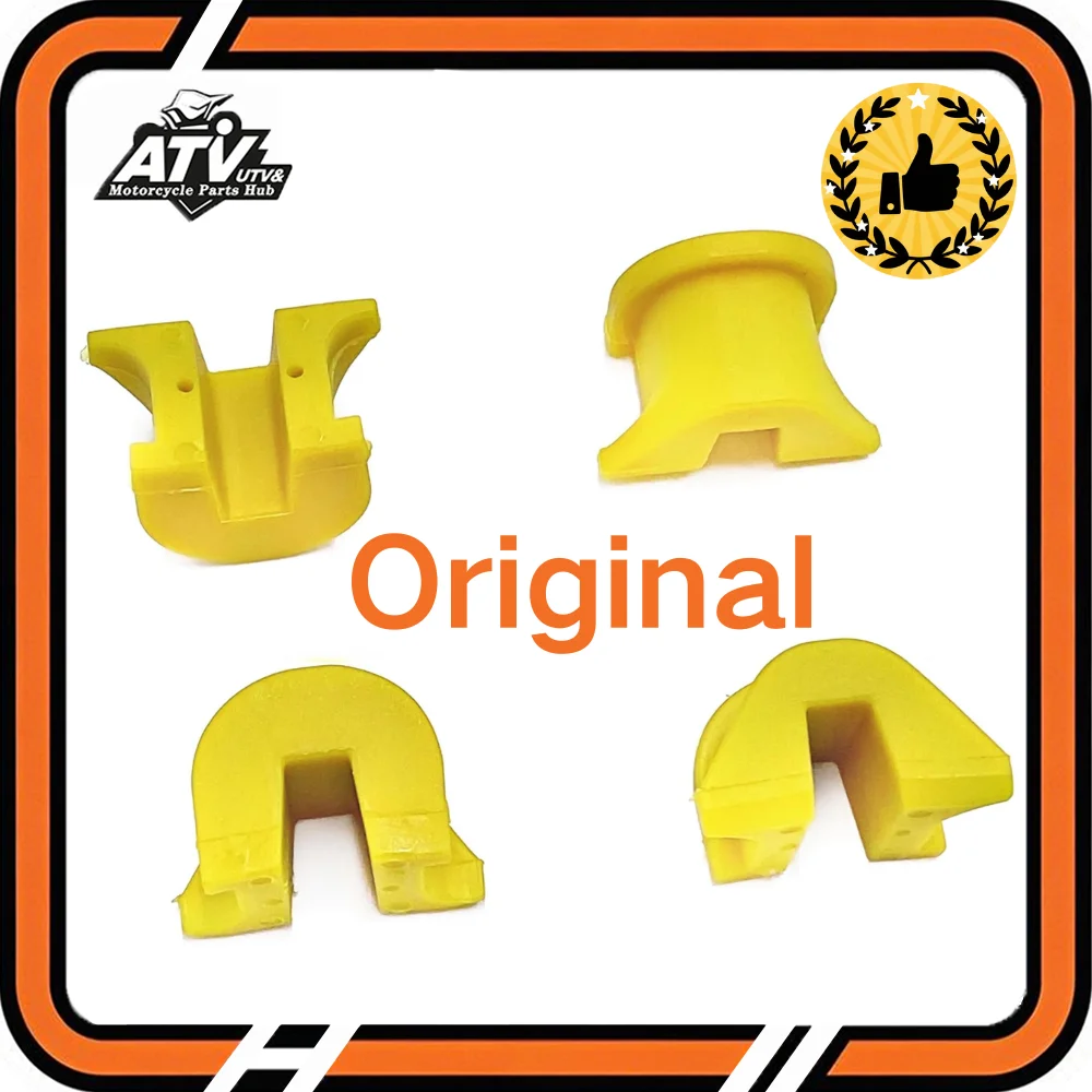 4PCS Original Variator's Leading Pulley Slider For Cf500 600 800 X5 X6 Z8 X8 U8 Cf188 UTV Quad 0180-051003-0003