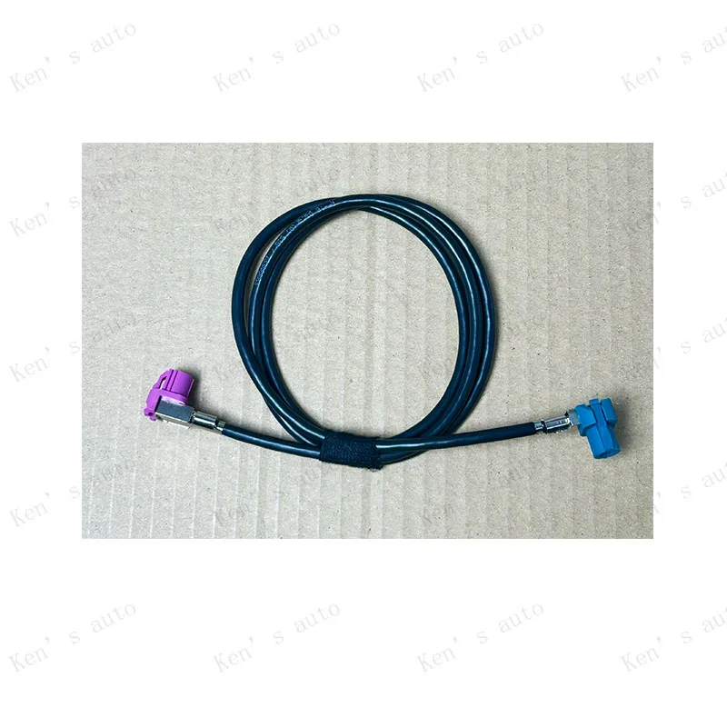 

LVDS Video Cable For BMW CIC Navigation Retrofit High Quality Compatible with E90 E70 E60 E71 Head Unit