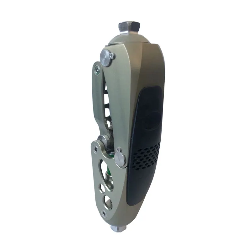 인공 팔다리 무릎 위 의족 다축 유압 무릎 관절 보철물