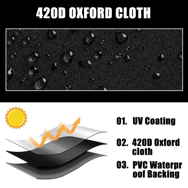 Outdoor Hose Reel Shield Water Resistant Silver Coated Cover for Wall Mounted Hoses Garden Equipment Protective Sleeve