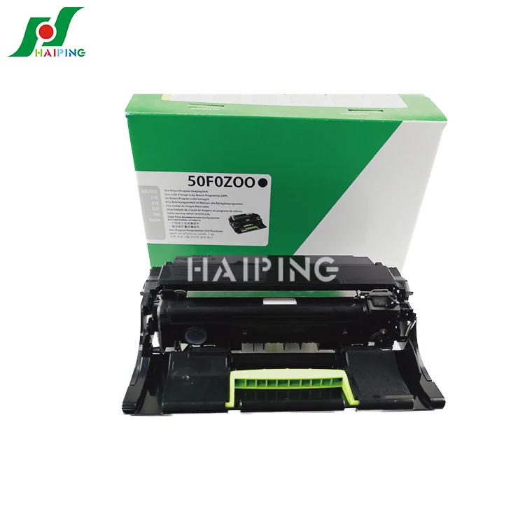 

Compatible New Drum for Lexmark Ms310 Ms410 Ms510 MX510 Ms610 Drum Imaging Unit Print Cartridge 50f0z00 50F1H00