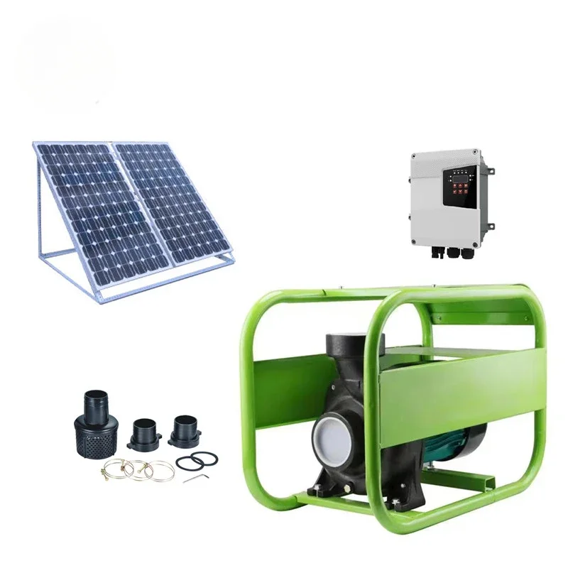 

Original brand newHigh Quality DC Solar Water Pump System Kit Solar Surface BL·DC Centrifugal Pumps Solar Booster Water Pump for