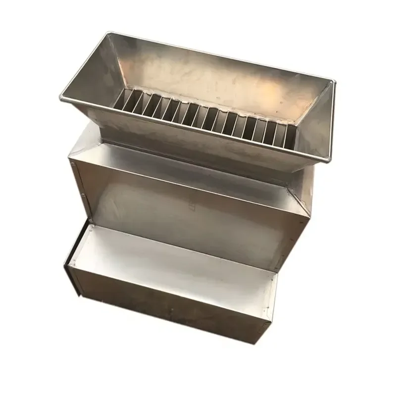 i Lab Jones Riffle Splitter for Solid Sample Division