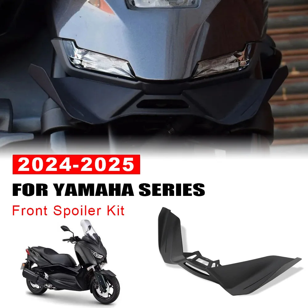 

Для YAMAHA MT-09 MT09 MT 09 SP 2024 2025 Gen 4, спортивные мотоциклетные прижимные спойлеры, аэродинамический дефлектор крыла