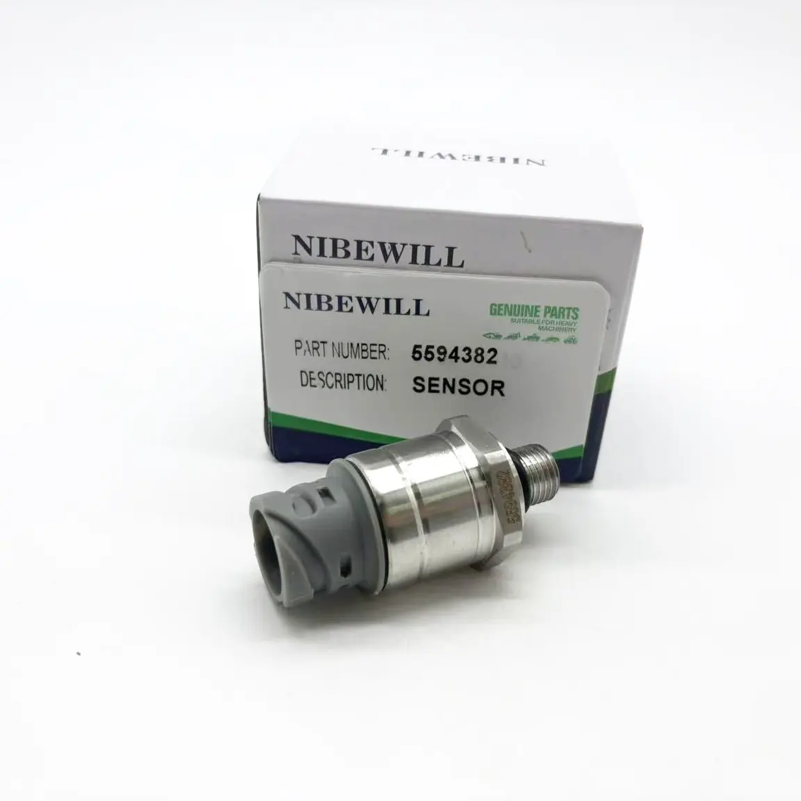 5594382 60G3426 3408560 Pressure Sensor for Cummins QSK45 QSK50 QSK60 QSK90 Construction Machinery