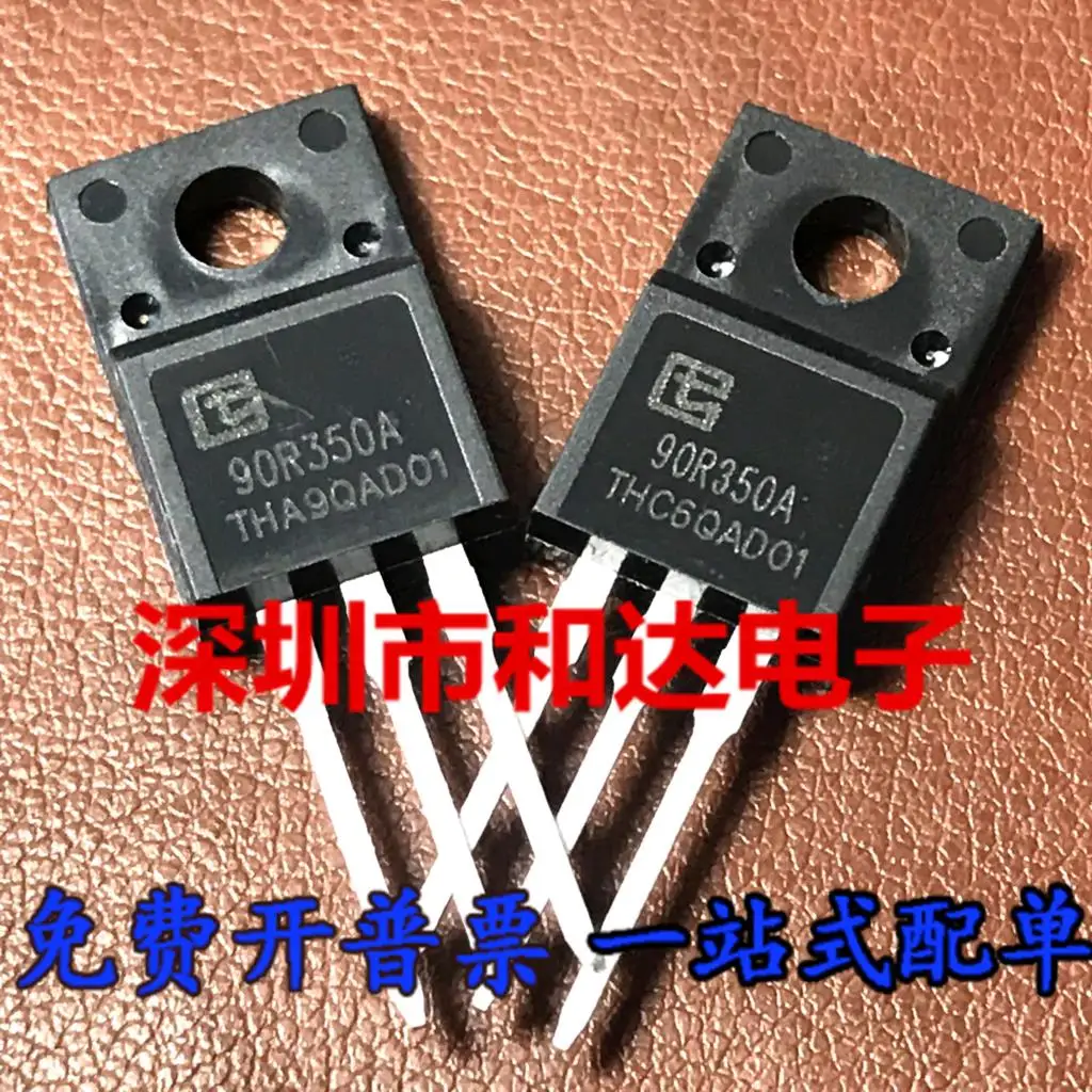 5PCS-10PCS TPA90R350A 900V 15A TO-220F MOS NEW AND ORIGINAL ON STOCK