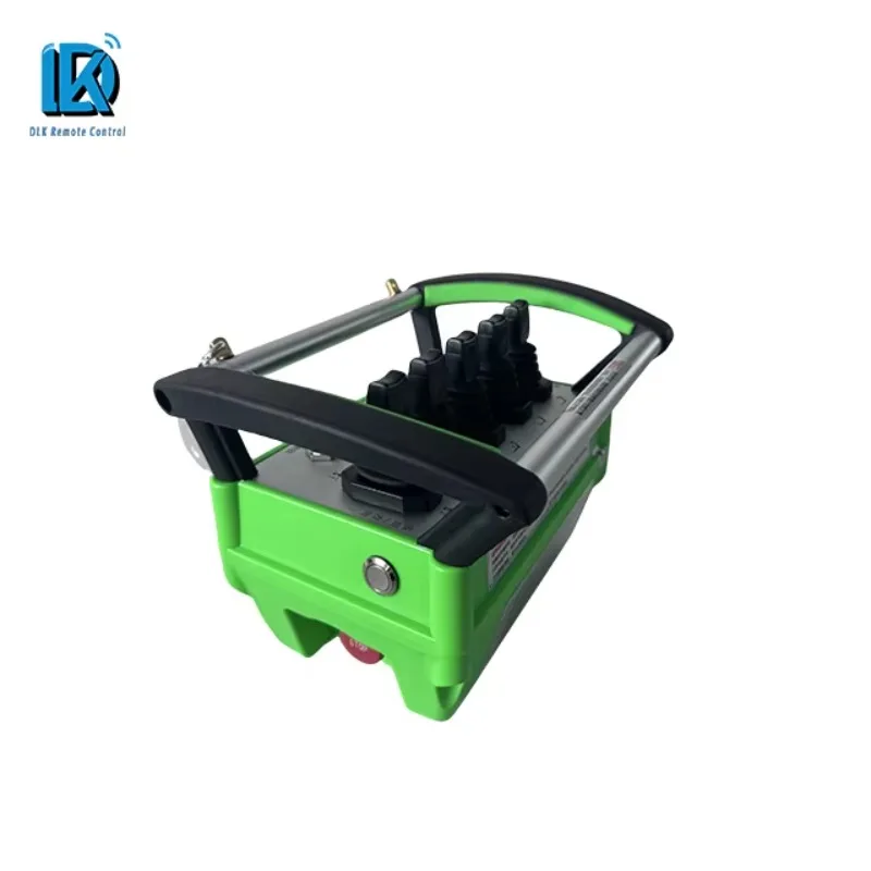 Popular Fully-automatic Professional Customized Easy Installation 5 Functions Proportional Remote Control