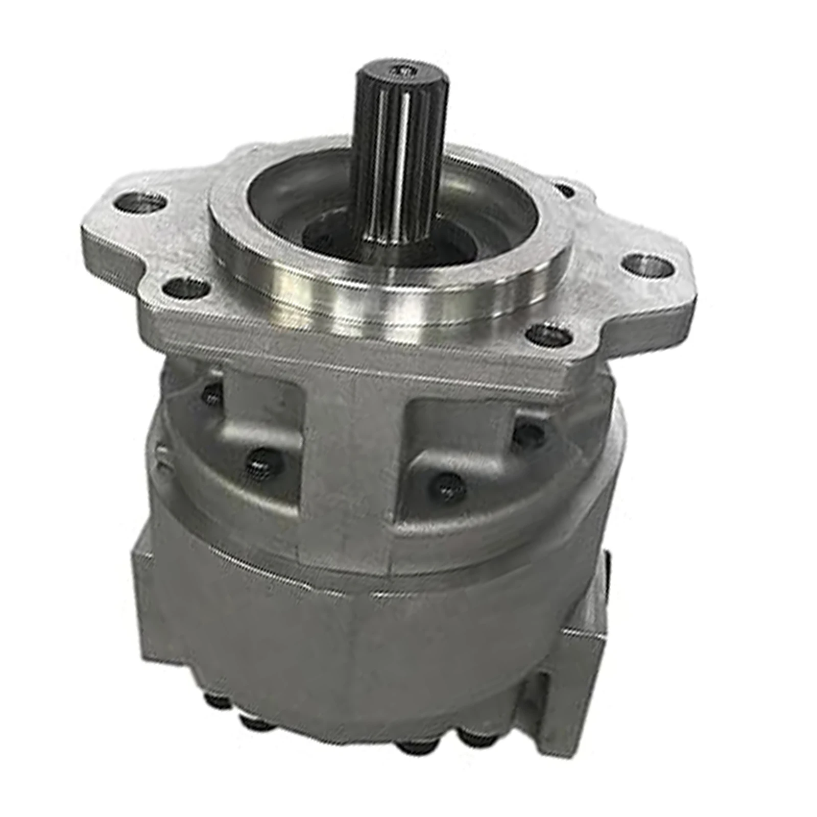 1PC Hydraulic Gear Pump 705-14-41010 For Komatsu WA450-1/WA470-1 Engine Excavator Accessories Replacement Parts