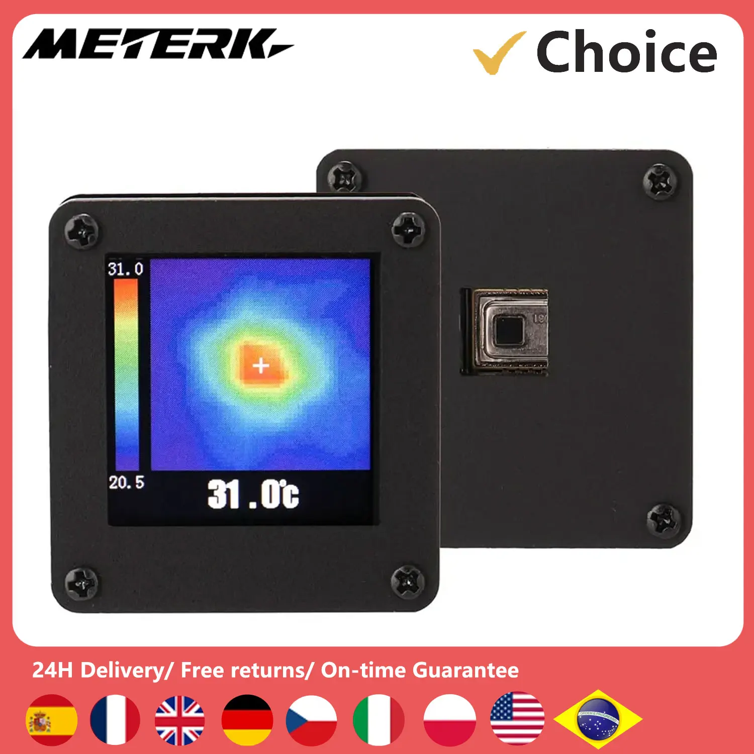 AMG8833 Ir 8*8 Infr…