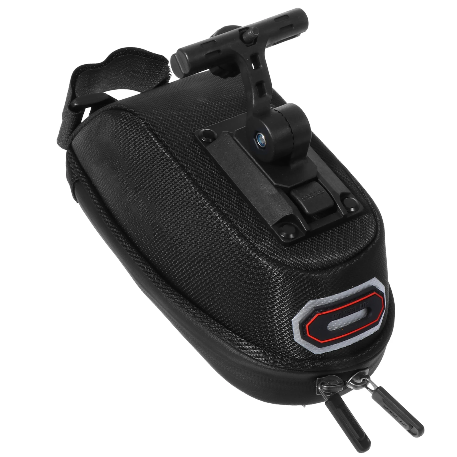 

1pc Waterproof Bag Seat Pack Large Capacity Cycling Tail Pouch Under Saddle Storage Bag For Mountain Bike Rear Pack Bike
