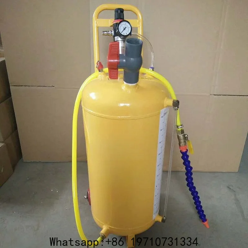 Automotive tools, various specifications, pneumatic gear oil dispenser