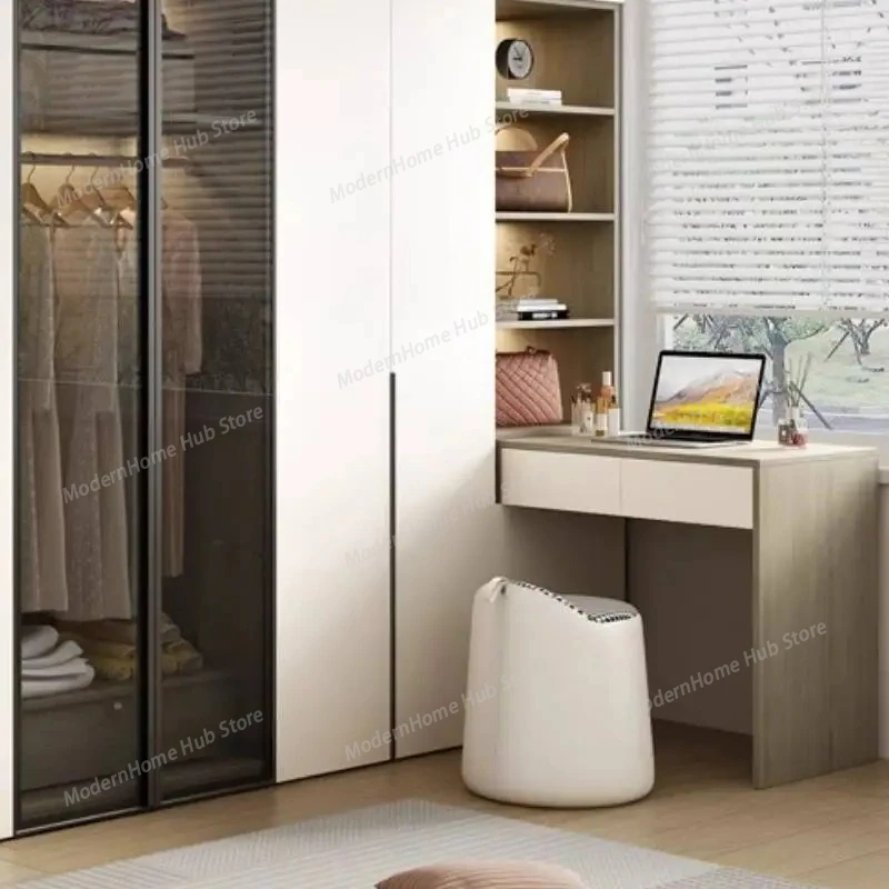 

Скандинавские шкафы-органайзеры: Элегантное и вместительное хранение для гостиной, роскошный деревянный шкаф для одежды, мебель для спальни