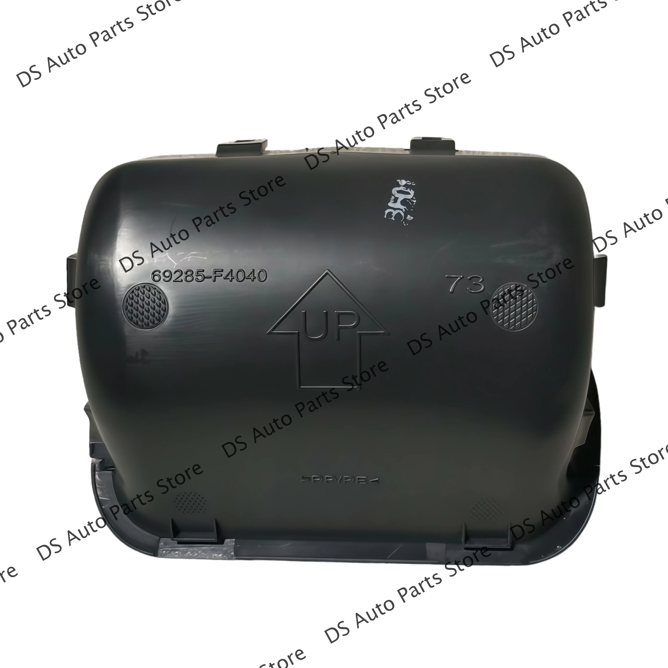 Per Toyota C-HR CHR 2018 2019 2020 Auto Baule Posteriore Interruttore Maniglia Posteriore Coda Paraurti Maniglie 1PC