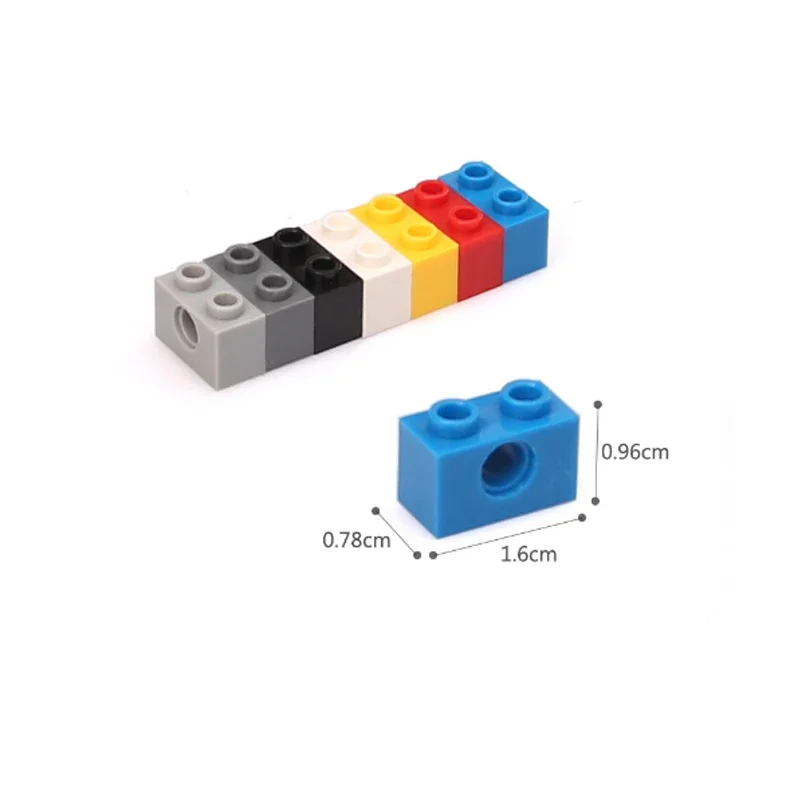 التكنولوجيا الفائقة اللبنات الطوب الأجزاء الفنية دبوس شعاع ليفترم المحور موصل لوحة والعتاد سيارة دراجة نارية التكنولوجيا مجموعة اللعب