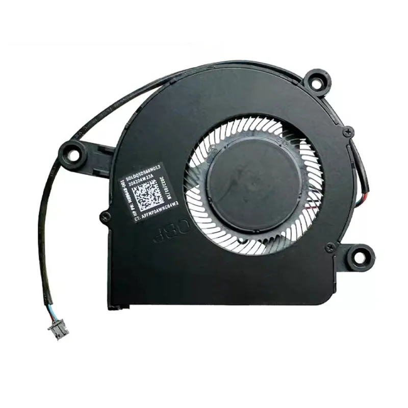 For HP EliteDesk 400G6 800G6 TPC-Q072 Cooling Fan EG50050S1-CJ20-S9A M88648-001