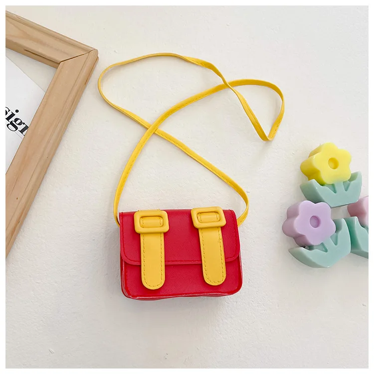 Children Shoulder Bags New Fashion Korean Style Girls Stylish Little Girl Crossbody Bag Princess Kids Bag Purses and Handbags