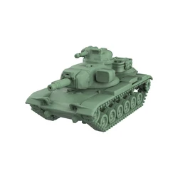 1/144 1/200 1/700 MRY-SFW SS929 Military Model Kit US M60A2-Starship Main Battle Tank Miniature Static War Games