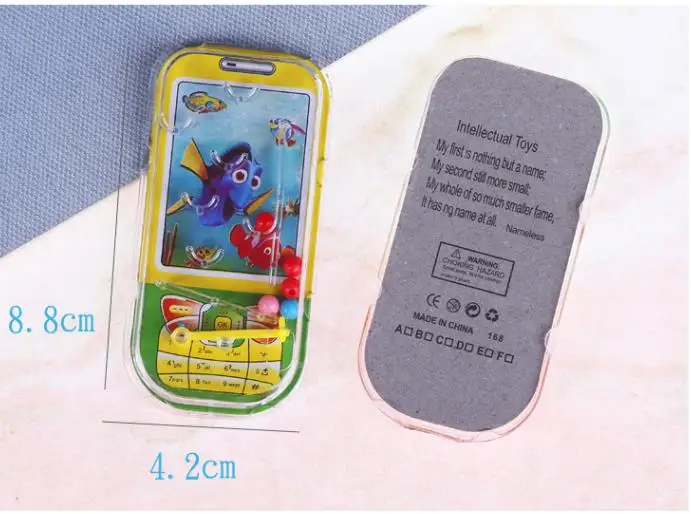 3 Stücke NEUE MIni Pin Ball Puzzle Marmor Spiel Intelligentes Spielzeug Kinder Geburtstag Party Favors Baby Dusche Pinata Rückkehr Geschenk vorhanden