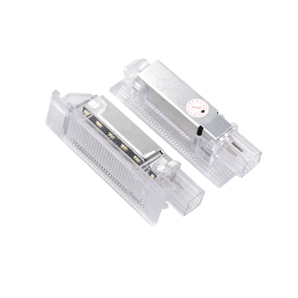 

​For Fiat 500 500X 500L Argo Panda Grande Punto EVO LED Trunk Boot Lamps For Je- Renegade Compartment Light Interior Lugga