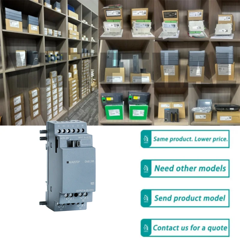 

Brand New Original 6ED1055-1HB00-0BA2 6ED1055 1HB00 0BA2 6ED10551HB000BA2
