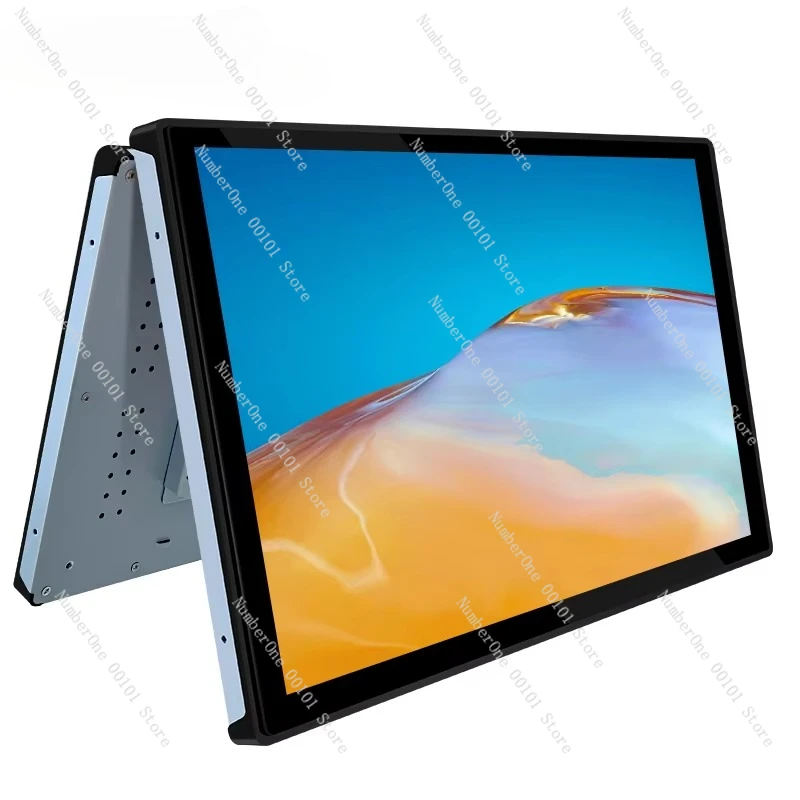 10.1/12 1/15/15 6/17/19/21.5/23/27/inch LCD Embedded Capacitive IP65 Industrial Touch Screen Monitor