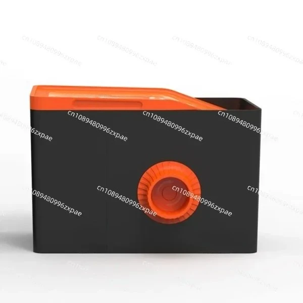 

Набор для проявки пленки Lab-box: мини-темная комната, оборудование для промывки пленки 135 и 120, темный мешок и промывочный бак в комплекте