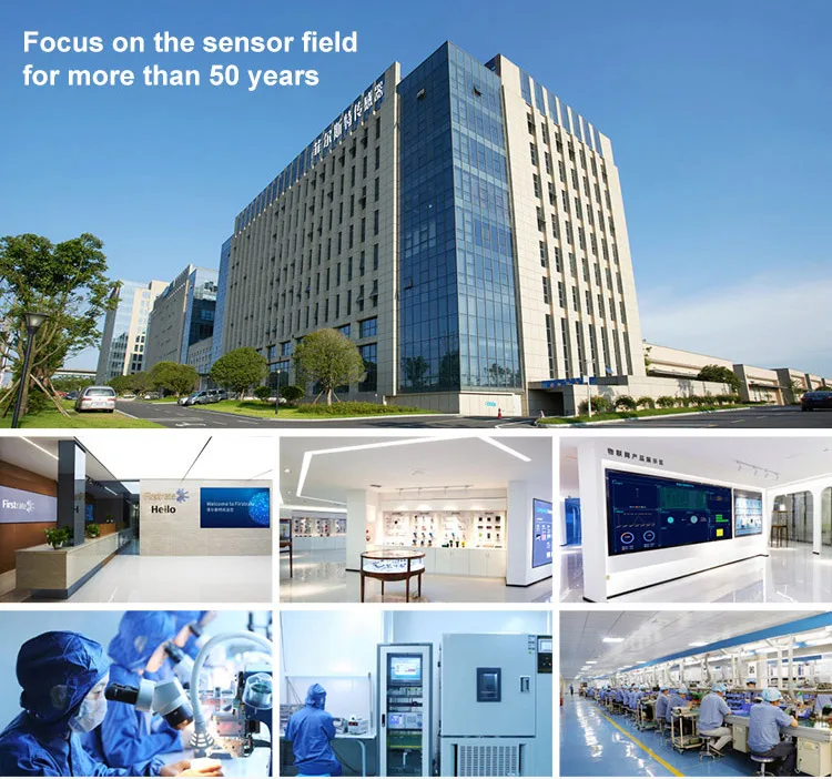 Firstrate FST200-202 Anemometer Baling-Baling Angin Alat Pengukur Kecepatan Angin Sensor Arah Angin