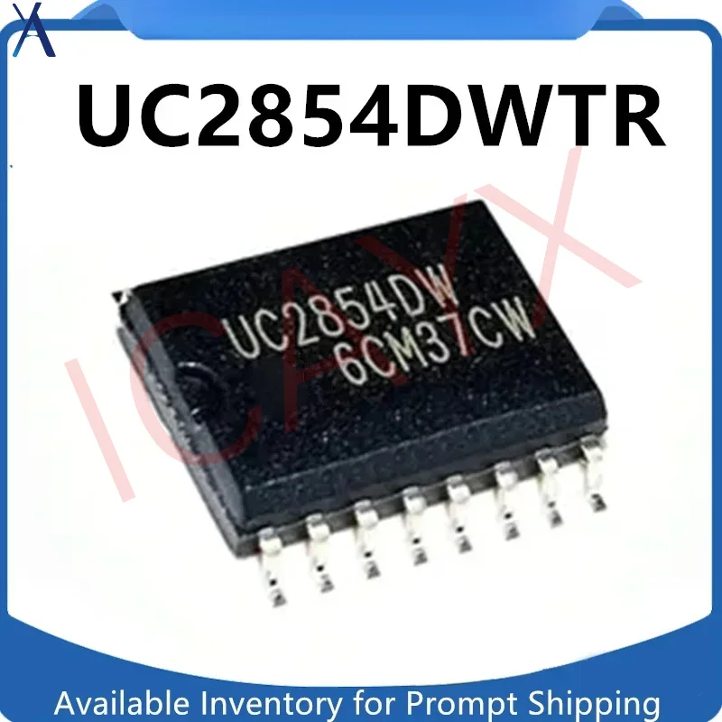 

1PCS UC2854DW UC2854DWTR SOP16 New Original High Power Pre Regulator IC